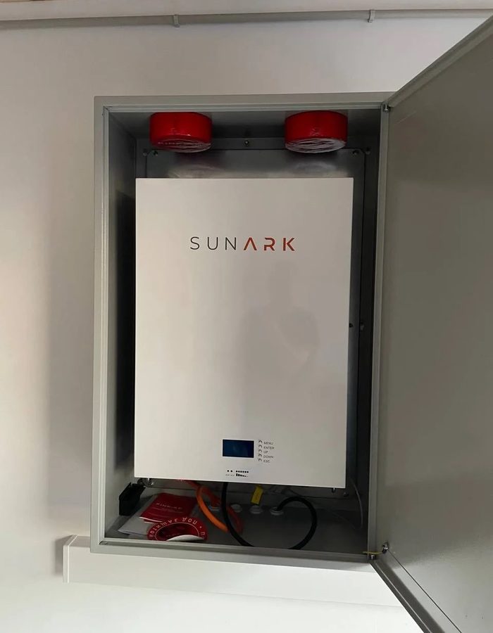 Накопитель SunArk LiFePO4 15 кВт·ч
