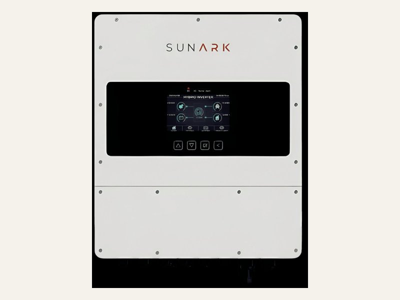 Гибридный инвертор SunArk для дома